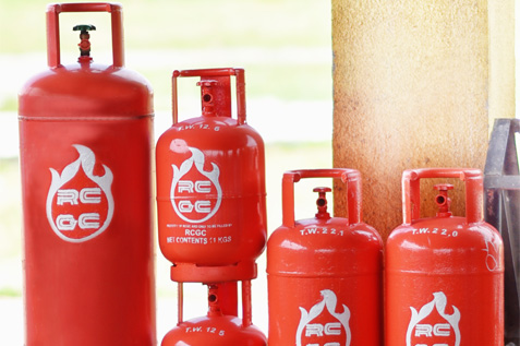 Consumer LPG Products