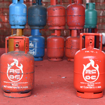 LPG Cylinder Maintenance Facilities